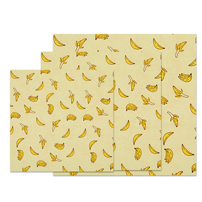 Krpa od pčelinjeg voska Papir za očuvanje svježine Krpa za očuvanje svježine Papir za pakiranje hrane Prirodna tkanina od pčelinjeg voska za višekratnu upotrebu Sendviči, sirevi