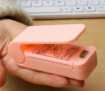 Mini toplinski zavarivač za kućanstvo za pohranu plastičnih vrećica u kuhinji Vrećica za hranu, grickalice, voće i povrće