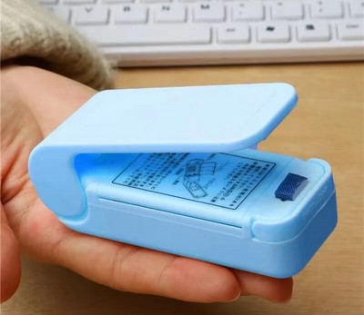 Mini toplinski zavarivač za kućanstvo za pohranu plastičnih vrećica u kuhinji Vrećica za hranu, grickalice, voće i povrće