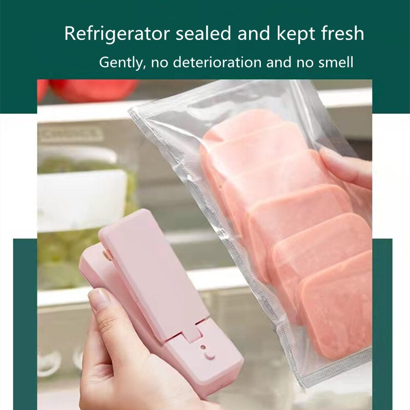 Prijenosni uređaj za brtvljenje Mini stroj za brtvljenje Magnetska usisna kopča za brtvljenje Prijenosna kopča za brtvljenje Stroj za toplinsko brtvljenje