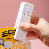 Punjenje Vrećica za zatvaranje Plastična ambalaža Zatvaranje vrećica Prijenosni stroj za zatvaranje Mini toplinski zavarivač za vrećice Skladištenje hrane Kuhinja