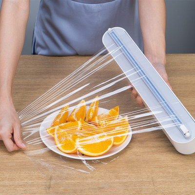 Frigider tip magnetic Dispenser de folie de plastic Dozator de prospețime a alimentelor Dispenser de folie Dispenser de folie alimentară Dispenser de folie de plastic