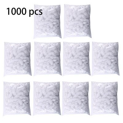 Plastične folije za višekratnu upotrebu Vreće za čuvanje svježeg materijala Elastične PE navlake za pohranu hrane Brtvljenje rastezljivih poklopaca za zdjele Kuhinjski dodaci Alati za hranu