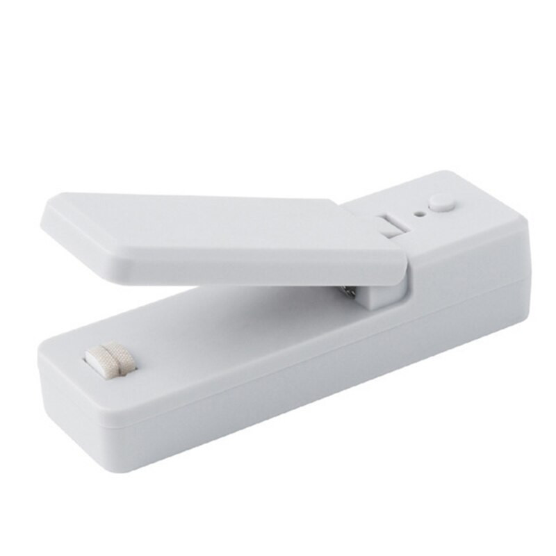 Ručni prijenosni uređaj za zatvaranje plastičnih vrećica za zavarivanje plastičnih vrećica za skladištenje hrane koja štedi hranu Snack Svježi stroj za zatvaranje USB punjenje