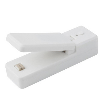 Φορητό Resealer Πλαστική σφραγιστική σακούλα για Food Saver Snack αποθήκευσης Φρέσκο φορητό μηχάνημα σφράγισης USB Φόρτιση