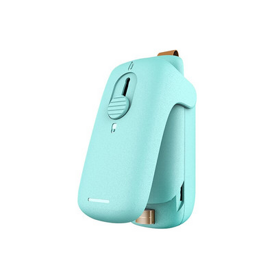 Pungă portabilă Xiaomi Termoizolator Pachet de plastic Pungă de depozitare Mașină de etanșare cu cleme Sigiliu autocolant la îndemână pentru mâncare, gustare, unelte de bucătărie