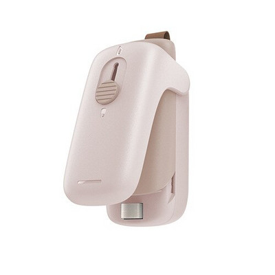 Pungă portabilă Xiaomi Termoizolator Pachet de plastic Pungă de depozitare Mașină de etanșare cu cleme Sigiliu autocolant la îndemână pentru mâncare, gustare, unelte de bucătărie