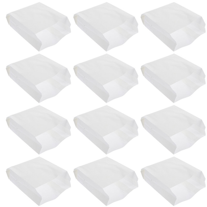 Pungi Pungi de hârtie Ambalaje rezistente la grăsime Ambalaje pentru bomboane Câine La mâncare fierbinte Depozitare sandvici Ambalare pentru gustări Mostre Fursecuri Prânz