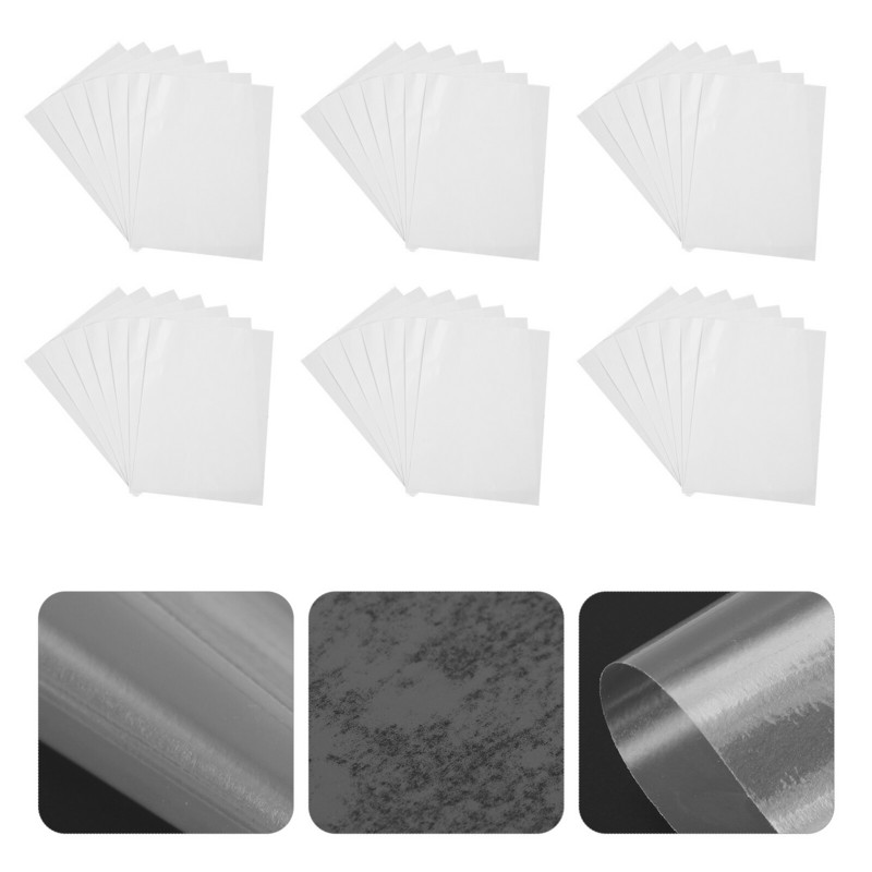 Foi de laminare Film Puncte auto Foaie de laminare Hârtie Laminator foto Laminator termic Rula la rece Imagine clară Sigilare Birou