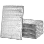 Genți izolate Geantă Termomică Răcitoare Prânz Punci din aluminiu Picnic de unică folosință Gustare de călătorie Mini husă Camping