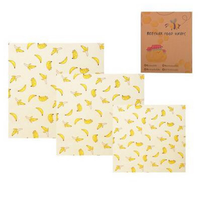 Daugkartinio naudojimo silikono plėvelės sandariklis maistas šviežiai išlaikomas įvynioklis dangtelis, tamprus vakuuminis maisto įvyniojimas, bičių vaško audinys Virtuvės įrankiai