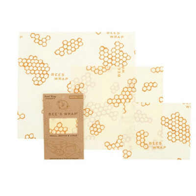 Daugkartinio naudojimo silikono plėvelės sandariklis maistas šviežiai išlaikomas įvynioklis dangtelis, tamprus vakuuminis maisto įvyniojimas, bičių vaško audinys Virtuvės įrankiai