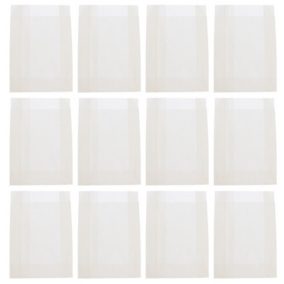 Vrećice Papirnate vrećice Ambalaža otporna na masnoću Omotovi za slatkiše Pseće vruće sendviče za ponijeti Skladištenje zalogaja Uzorci zamotavanja kolačića za ručak