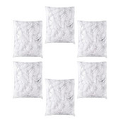 Takarók Tál borító Csomagolás Rugalmas Friss Fedők Újrafelhasználható Zsákok Tányérkonyha Tartály Tartó Nyújtható Edénynyújtás Eldobható