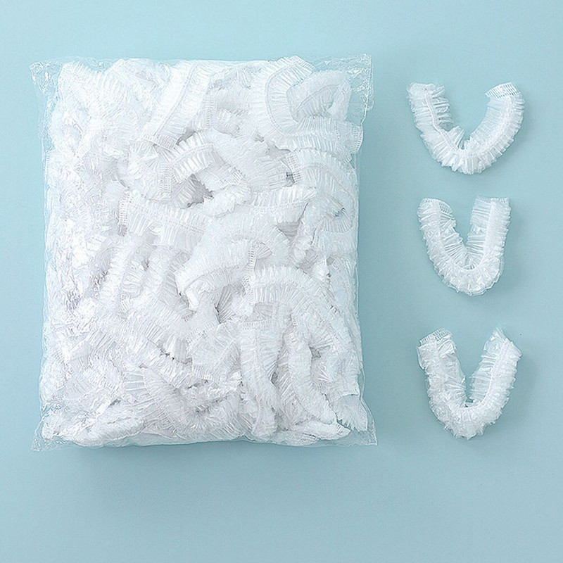 Takarók Tál borító Csomagolás Rugalmas Friss Fedők Újrafelhasználható Zsákok Tányérkonyha Tartály Tartó Nyújtható Edénynyújtás Eldobható