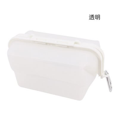 1500 ml silikoninis maisto laikymo maišelis Daugkartinis maisto laikymo maišelis Sandarus savaime užsisandarantis užtrauktuku šaldiklis maisto gaminimo maišelis