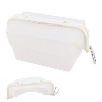 Silikonska vrećica za čuvanje svježine hrane Silikonska kutija za čuvanje voća i povrća Sklopiva vrećica za zaključavanje koja ne curi za hranu Vreća za mikrovalnu pećnicu