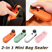 Aparat de etanșare cu vid pentru depozitarea alimentelor Mașină de etanșat pungi multifuncționale cu cablu Aparate de etanșare reîncărcabile prin USB Ambalarea ustensilelor de bucătărie