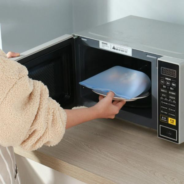 Silikonski spremnici za pohranu hrane za višekratnu upotrebu, vrećica za konzerviranje, hermetički zatvorena posuda za svježinu, svestrane vrećice za kuhanje 1000 ml