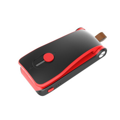 Mini maišelių sandariklis rankinis pakuotės sandariklis karštam maistui uždaryti maišeliai Nešiojama sandarinimo mašina terminis maišelio sandariklis Maisto saugojimas Virtuvė