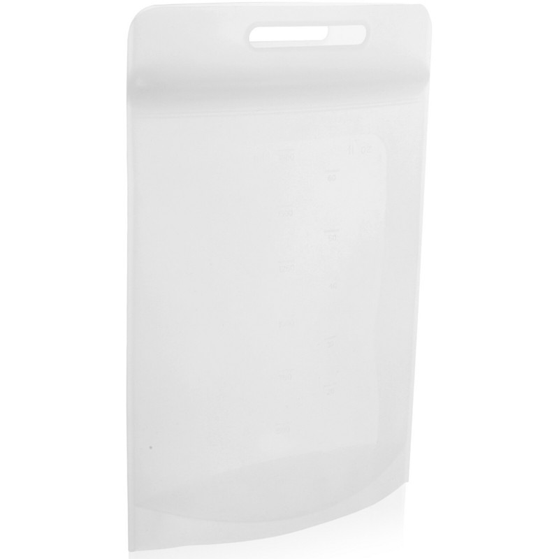 2 komada praktične vrećice za zamrzavanje Vrećica za višekratnu upotrebu Višenamjenska vrećica za pohranu u hladnjaku