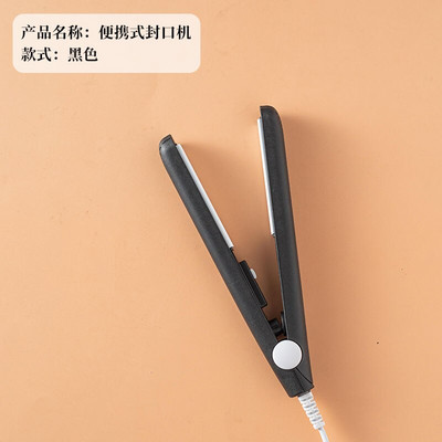 Mașină de etanșare mică, de uz casnic, mini portabilă, mașină de etanșare termoplastică presată manual, artefact de etanșare a pungilor pentru gustări alimentare