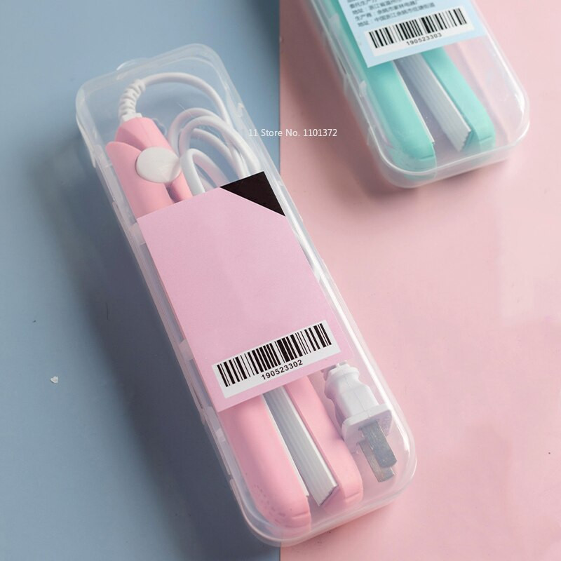 Mașină de etanșare mică, de uz casnic, mini portabilă, mașină de etanșare termoplastică presată manual, artefact de etanșare a pungilor pentru gustări alimentare