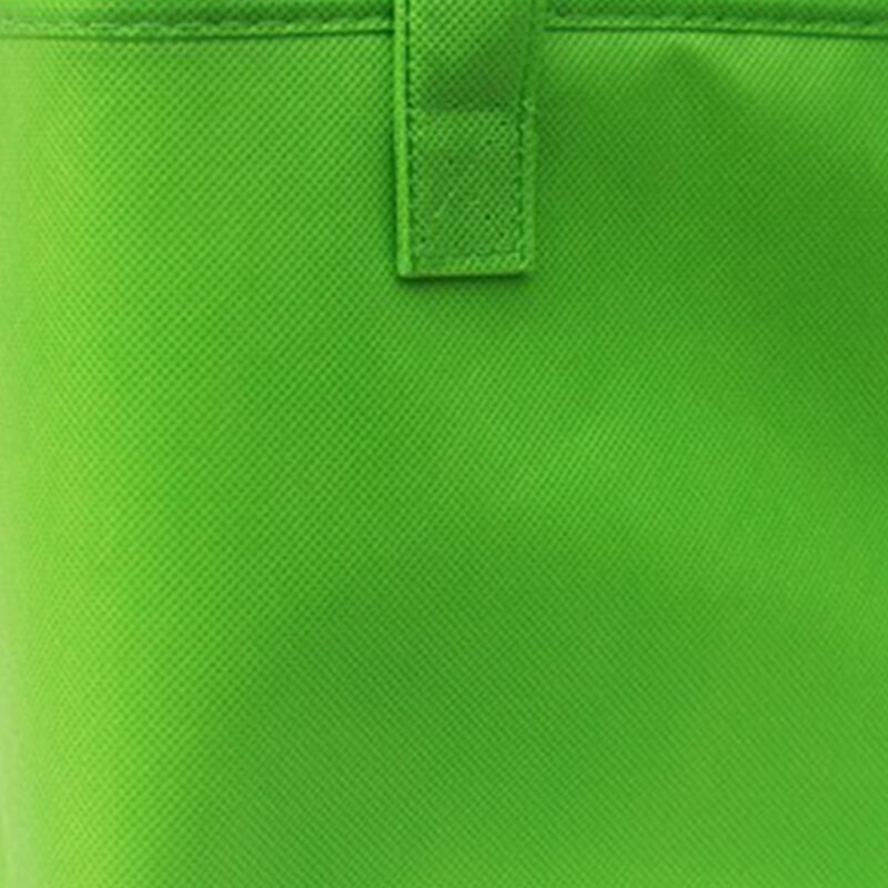 Сгъваема голяма хладилна чанта Преносима чанта за торта с храна Изолирана чанта от алуминиево фолио Термокутия Водоустойчив пакет с лед Кутия за обяд Чанта за доставка