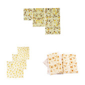 Ambalaža za očuvanje svježine hrane Pčelinji vosak Svježa tkanina Rastezljivi poklopac Poklopac Kuhinjski alati Ručni delikatesni papir br.1