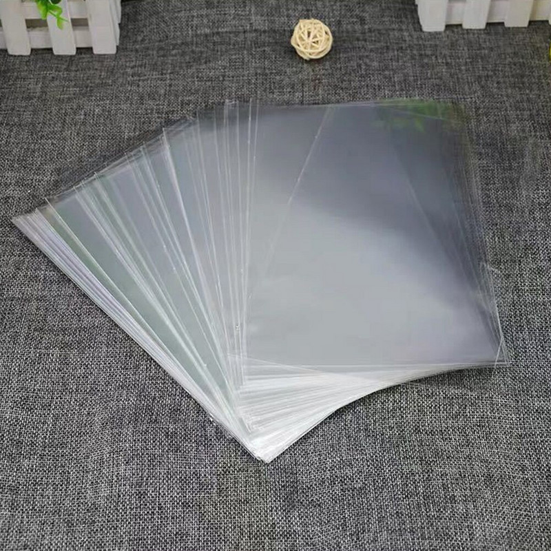 Saci pentru prăjituri pentru violoncel transparent, pentru petrecere, geantă de celofan, cadou, bomboane, favoare, brutărie, nuntă plat, sigiliu transparent, aprovizionare pentru ziua de naștere