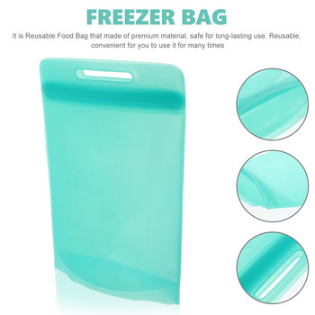 3 τμχ Τσάντα κατάψυξης πολλαπλών λειτουργιών Βολική οικιακή τσάντα ψυγείου Home