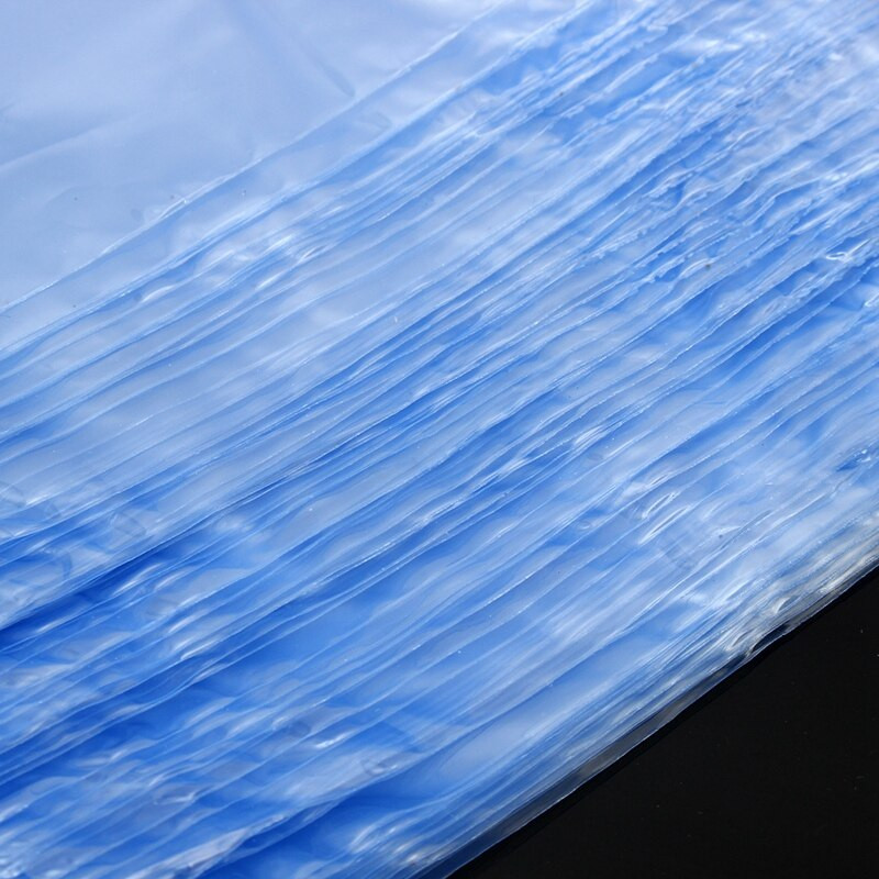 200 db PVC hőre zsugorodó csomagolótasak lapos lezárású ajándékcsomagolás 8 hüvelyk x 12 hüvelyk