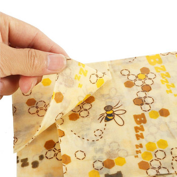 Τρόφιμα Φρέσκια συσκευασία Συσκευασία Κερί μέλισσας Φρέσκα ρούχα Βιολογικό τεντωμένο κάλυμμα περιτυλίγματος Εργαλεία πολλαπλών χρήσεων Οικιακό χαρτί χειρός