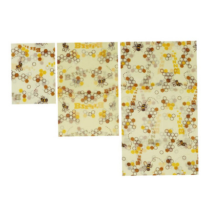 Ambalaža za očuvanje svježine hrane Pčelinji vosak Svježa odjeća Organska folija Rastezljiva navlaka Višenamjenski alati Ručni papir za kućanstvo