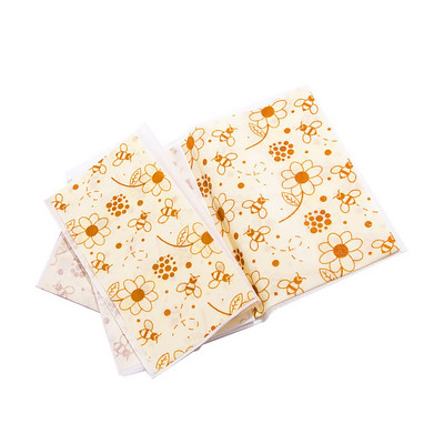 Ambalaža za očuvanje svježine hrane Pčelinji vosak Svježa odjeća Organska folija Rastezljiva navlaka Višenamjenski alati Ručni papir za kućanstvo