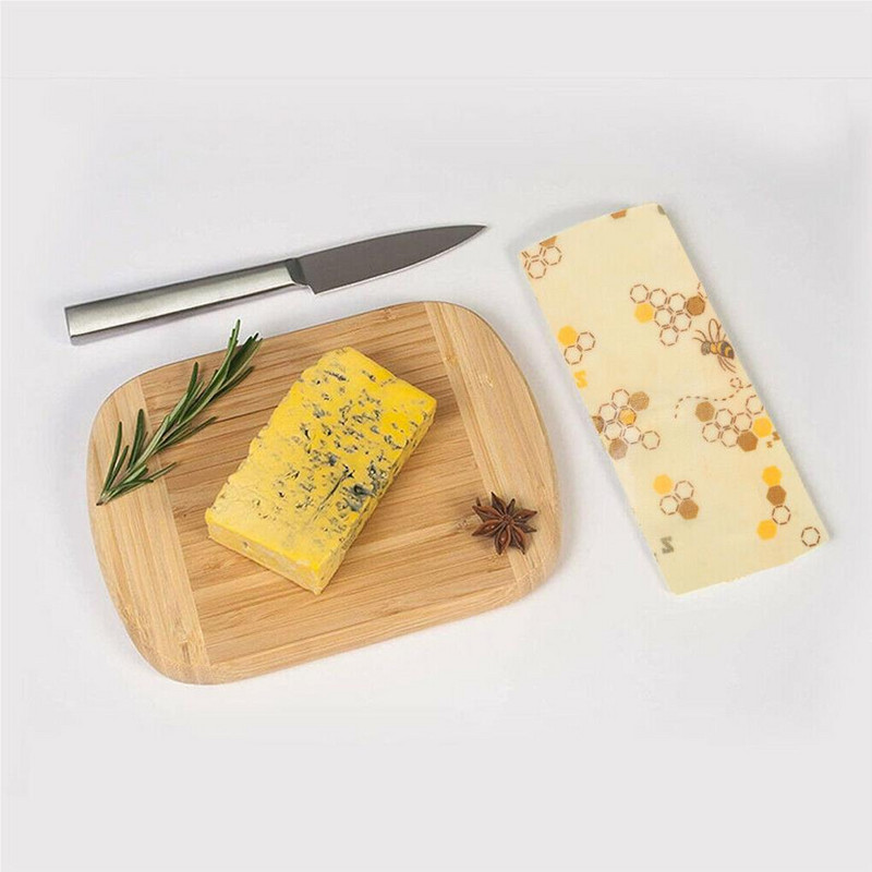 Ambalaža za očuvanje svježine hrane Pčelinji vosak Svježa odjeća Organska folija Rastezljiva navlaka Višenamjenski alati Ručni papir za kućanstvo