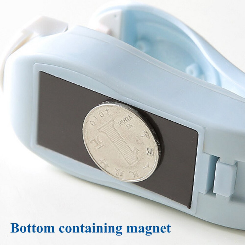 Преносима мини машина за запечатване на торби Преносима машина за топлинно запечатване Електрическа машина за запечатване на пластмасови опаковки