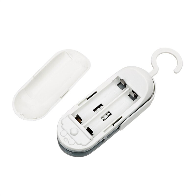 Mini mașină de etanșare portabilă Depozitare și organizare în bucătărie Dispozitiv de etanșare cu cleme pentru alimente pentru uz casnic pentru confortul bucătăriei