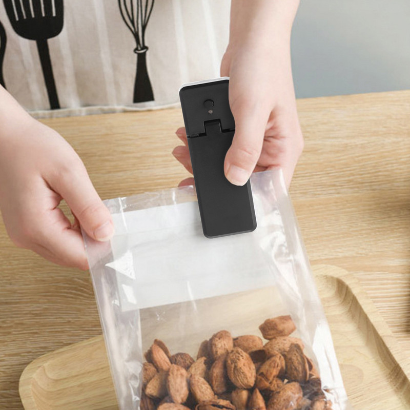 Vrećica za zatvaranje, mini stroj za toplinsko zavarivanje, za ponovno zatvaranje, ručni čip, prijenosna plastika za vruće grickalice za kućanstvo