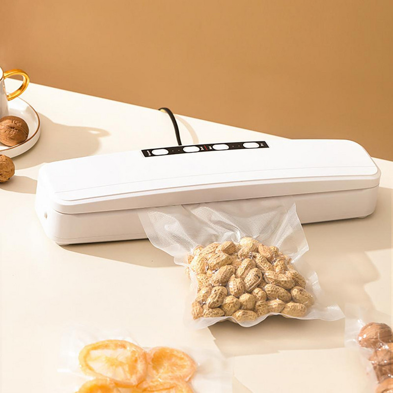 Automatsko vakumiranje Stroj za pakiranje hrane Stroj za zračno brtvljenje hrane Vakuumski aparat za čuvanje hrane Kuhinjski alat