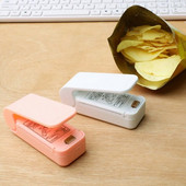 Prijenosni mini aparat za brtvljenje, stroj za brtvljenje grickalica, plastična vrećica za kućanstvo, plastična kopča za zatvaranje hrane