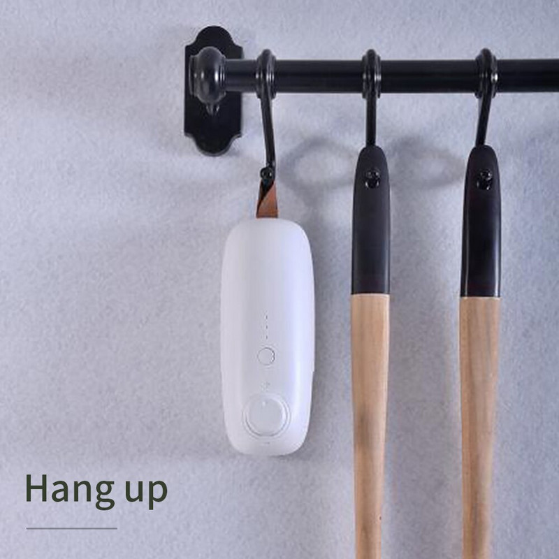 Prenosný USB uzatvárací stroj na vrecká, mini vákuový uzatvárací stroj, ručný tepelný uzatvárací stroj na kuchynské baliace stroje na vrecká na čips, vrecká na skladovanie potravín
