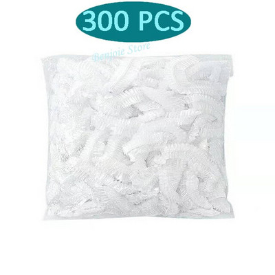 Ühekordsed toidukatted Korduvkasutatavad elastsed värske toidu säilituskatted Stretch Wrap kaussi nõude toidukate Värsked säilituskotid tolmu