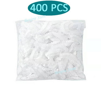 Ühekordsed toidukatted Korduvkasutatavad elastsed värske toidu säilituskatted Stretch Wrap kaussi nõude toidukate Värsked säilituskotid tolmu