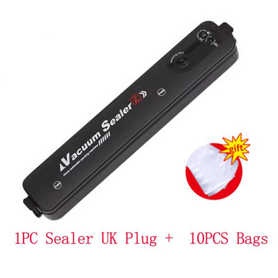 Varilo za vrećice Kuhinjski dodaci Stroj za pakiranje za skladištenje hrane Prijenosni aparat za vakuumiranje Saver Bags Kućne Sous Vide kopče za vrećice