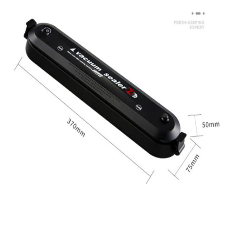 Varilo za vrećice Kuhinjski dodaci Stroj za pakiranje za skladištenje hrane Prijenosni aparat za vakuumiranje Saver Bags Kućne Sous Vide kopče za vrećice