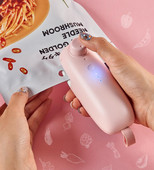 Mini mașină portabilă de etanșare a pungilor cu vid pentru uz casnic pentru depozitarea alimentelor pentru accesorii de bucătărie