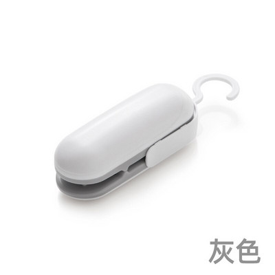 Mini sandarinimo mašina Užkandžių plastikinis maišelis Rankinis slėgis plastikinis nešiojamas mažų buitinių maisto produktų konservavimo sandarinimas