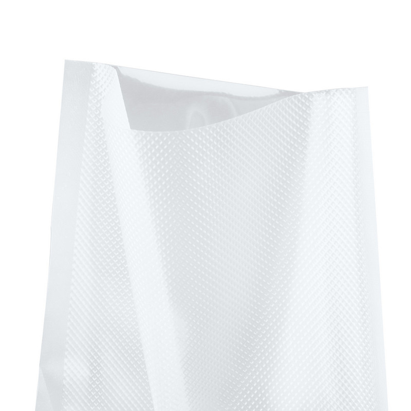 Úložné vrecko HOOMIN 12/15/20/25/28 cm x 5 m, kuchynské náradie, vákuové vrecko na potraviny, zeleninu, mäso a čerstvé potraviny, vákuové vrecko na balenie do vákuovacej baličky