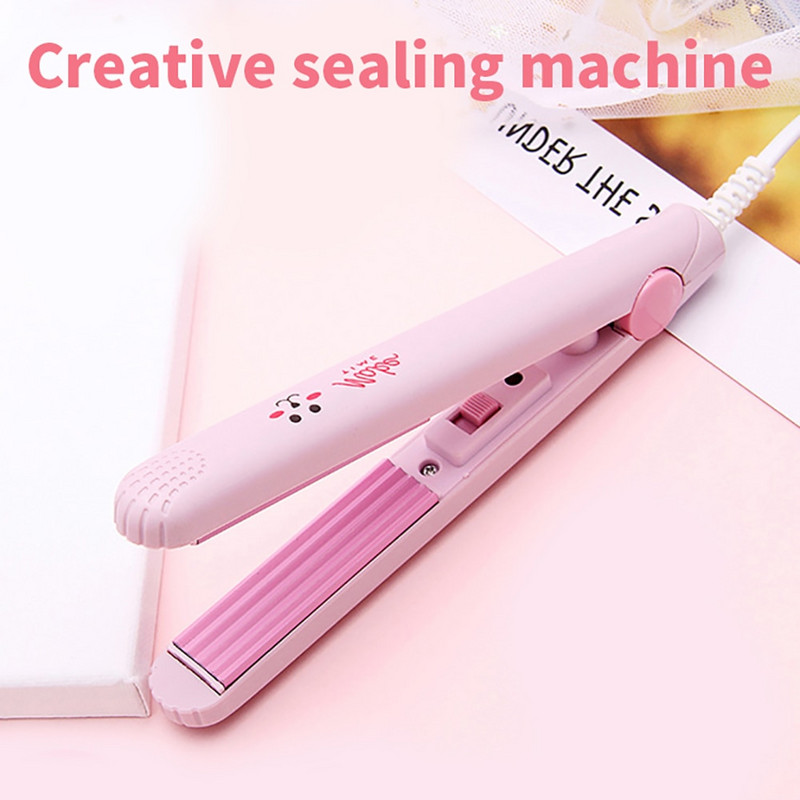 Mali kućni mini prijenosni aparat za vakuumiranje hrane Brtvljenje grickalica Vreća za pakiranje peciva Papir za šećer Plastični stroj za brtvljenje Ručna udlaga